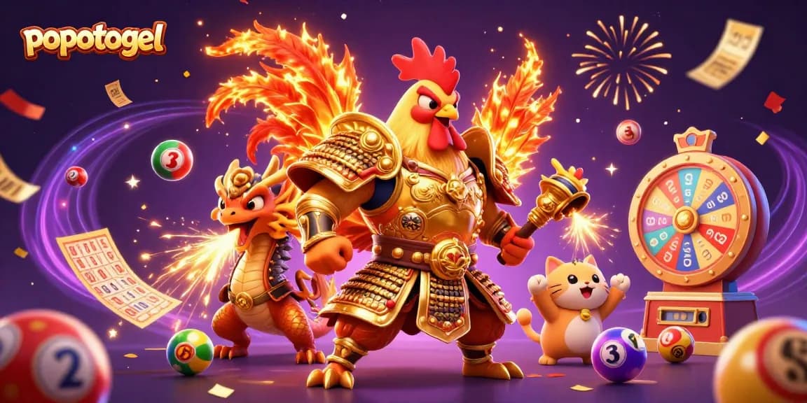 What Makes Popotogel Stand Out from Other Lottery Platforms in 2026?