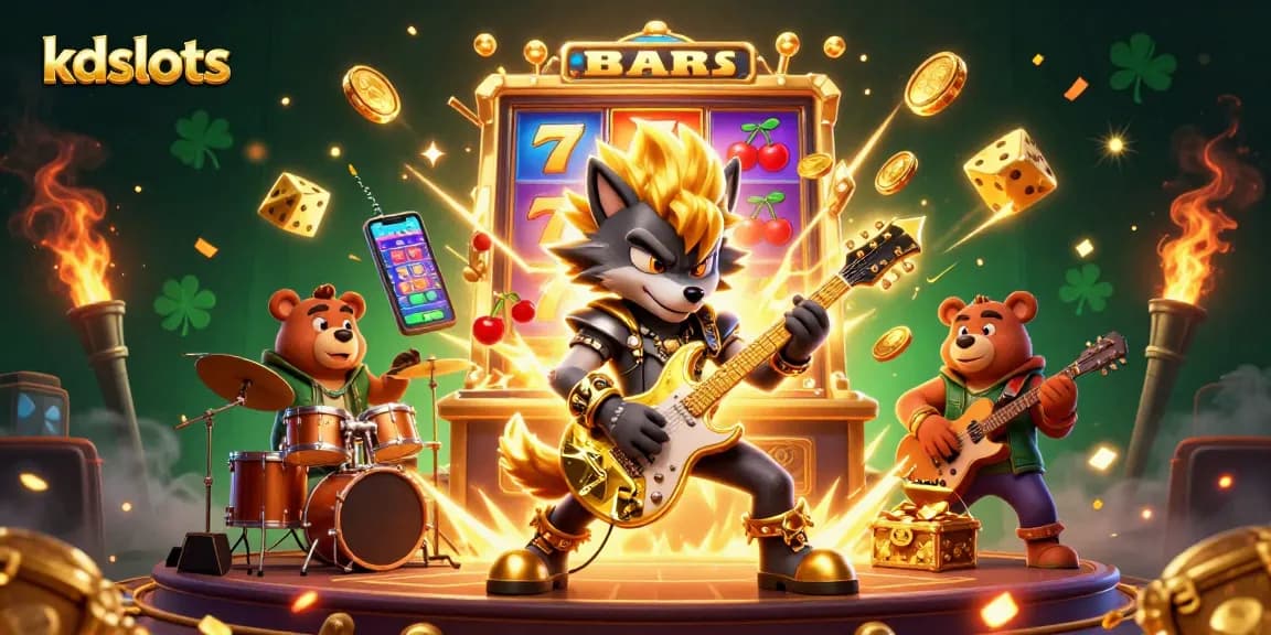 Strategic Insights on kdslots: Winning Strategies for Slot Mastery in 2026