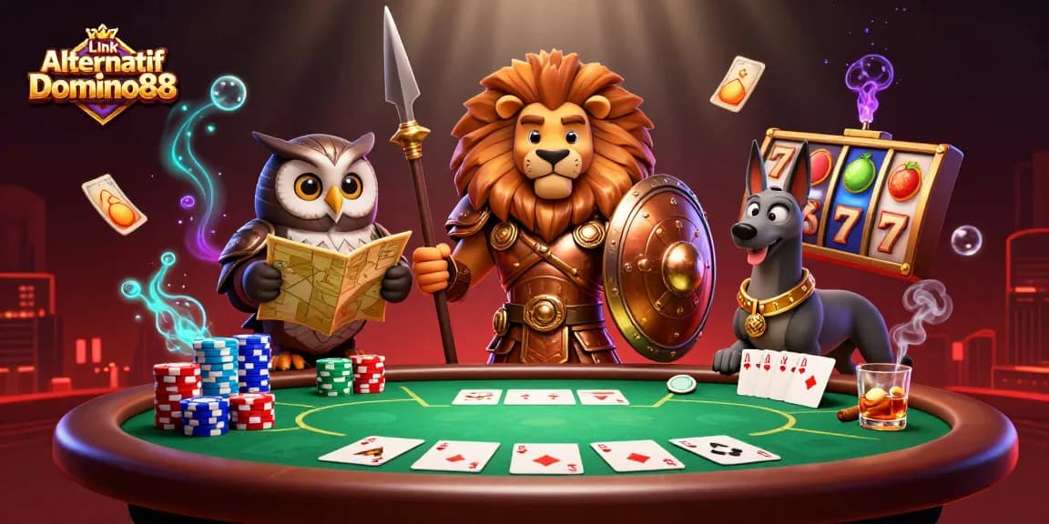 20 Best Link Alternatif Domino88 Picks for Serious Gamblers Looking for Winning Strategies in 2026