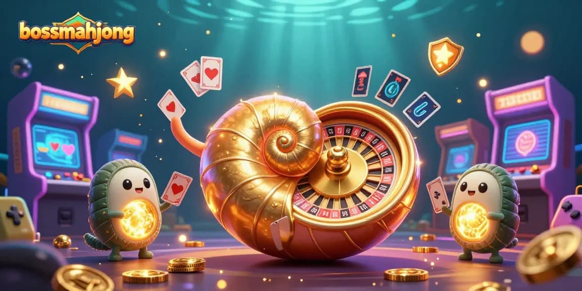 Buku Panduan Bossmahjong 2026 untuk Pemain: Strategi Menang dalam Permainan Mahjong Online