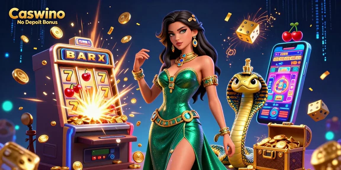A Sustainable Caswino No Deposit Bonus Approach for Gamblers Seeking Better Odds