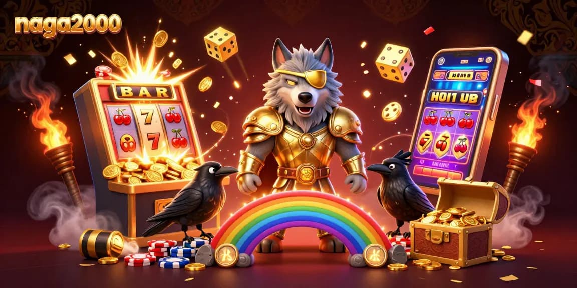Slot gacor dan informasi transparan di naga2000, bermain slot terasa lebih seru.