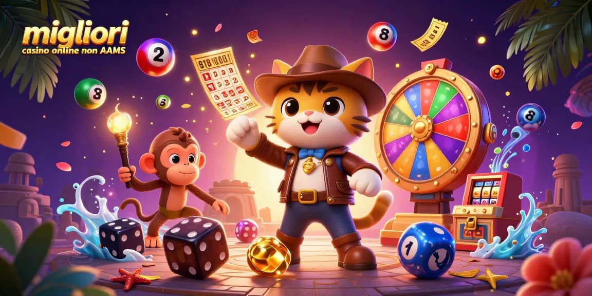 Migliori Casino Online Non AAMS Red Flags: Segnali per cui Dovresti Allontanarti