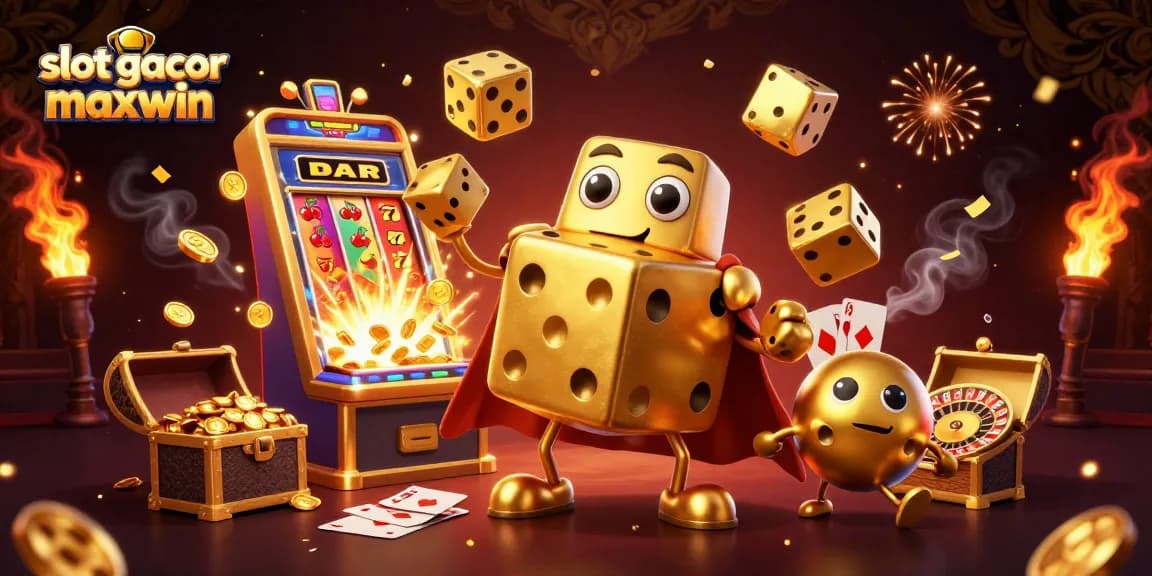 Slot Gacor Maxwin Showdown: Menyusun Kontender Teratas untuk Strategi Menang 2026