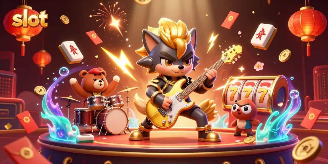 Permainan slot seru dengan Mahjong Ways 2 memberikan kesempatan menang besar.