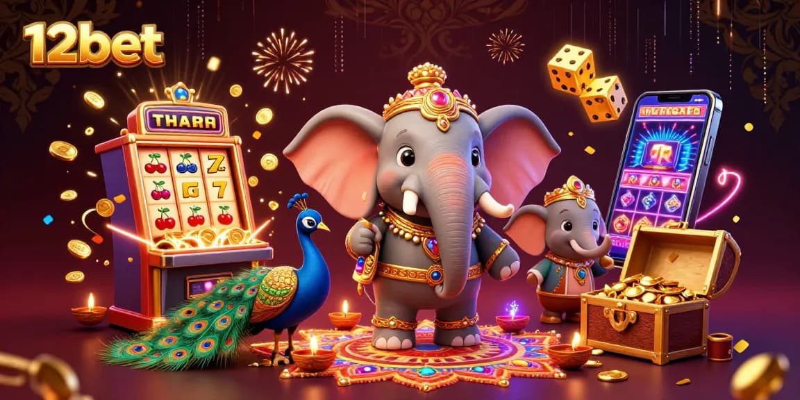 Chiến Lược Vàng 12bet Dành Cho Người Chơi: Tối Ưu Hóa Cơ Hội Thắng Năm 2026