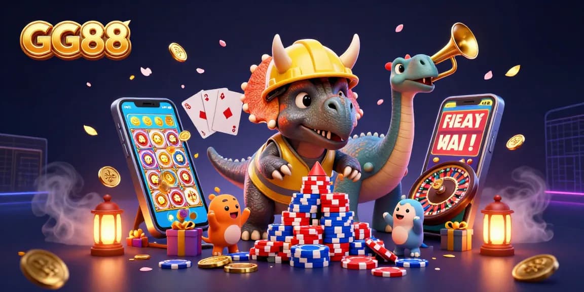 5 Common GG88 Gambling Mistakes and How to Fix Them for Expert Players