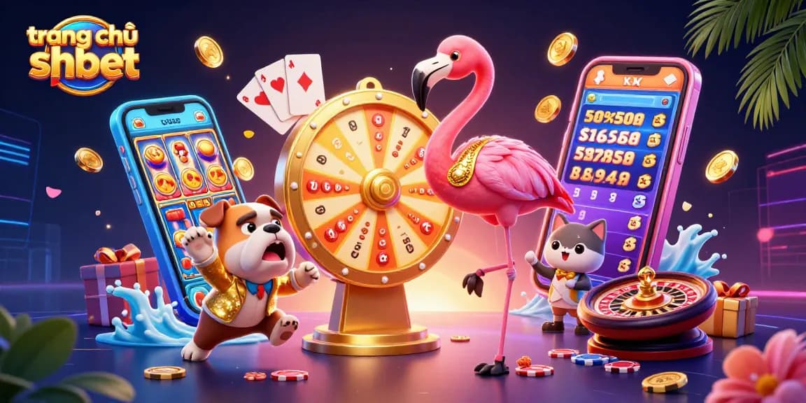 Master Winning Strategies on trang chủ shbet: Your Comprehensive Guide for 2026