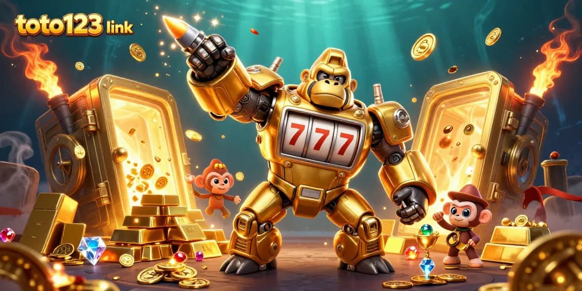Play exciting games and win with the stable access of toto123 link for smooth gaming experiences.