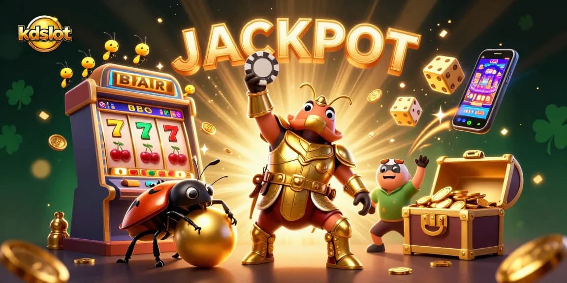 kdslot According to Top Casino Game Analysts: Expert Winning Strategies for 2026