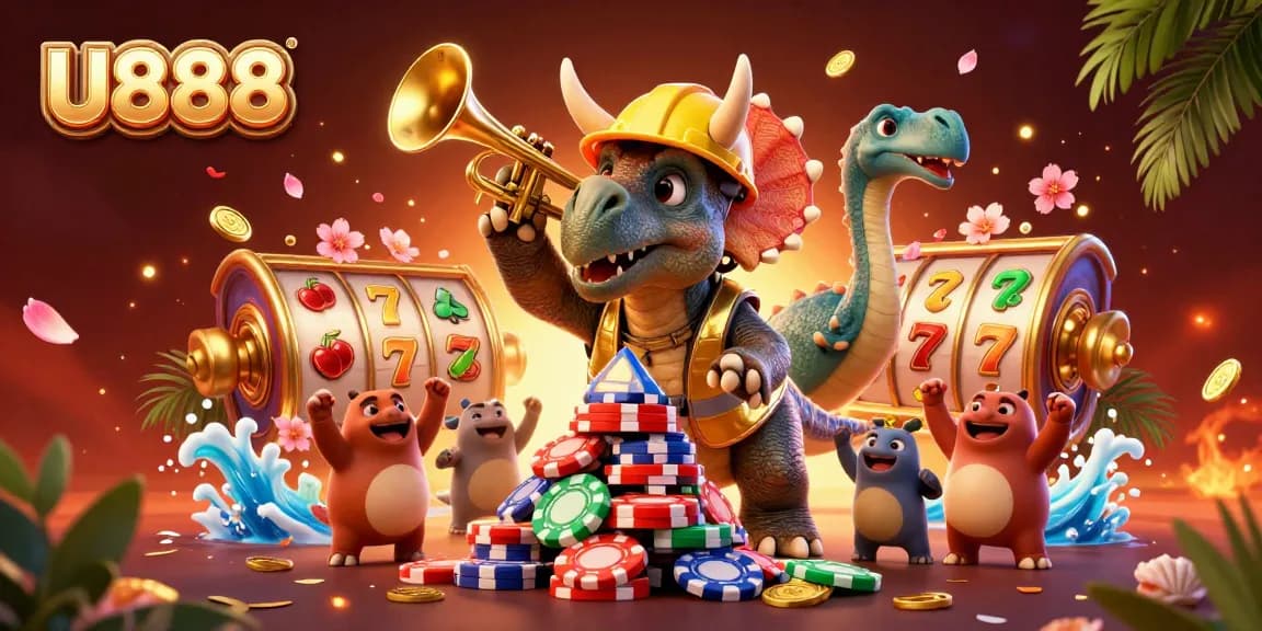 How to Master U888 Slot Games in Just 30 Days for Winning Strategies in 2026