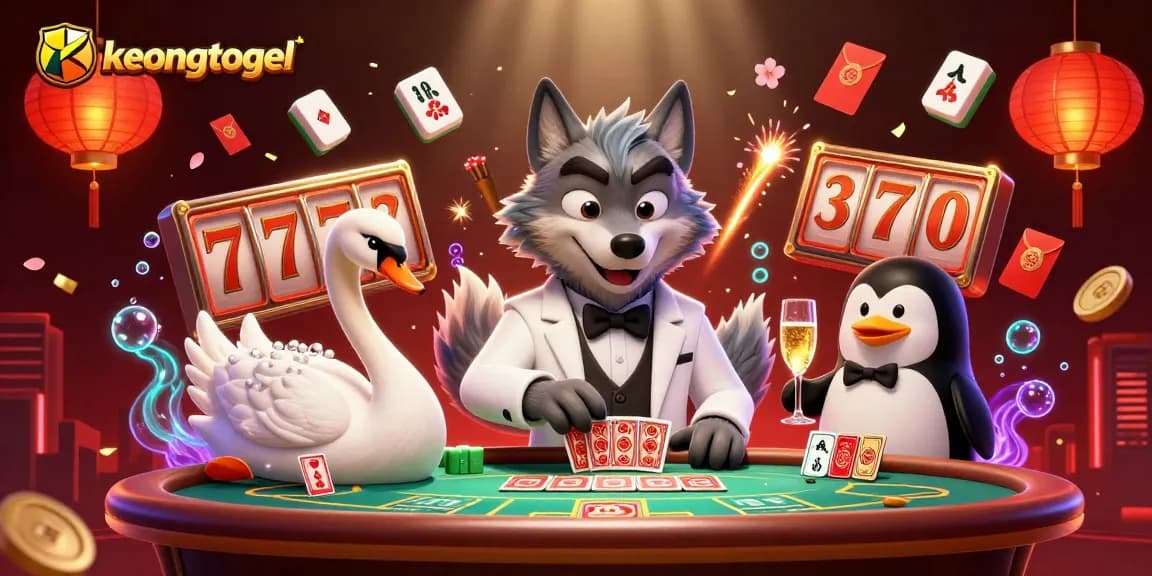 The Future of keongtogel: Winning Strategies for Gamblers in 2026