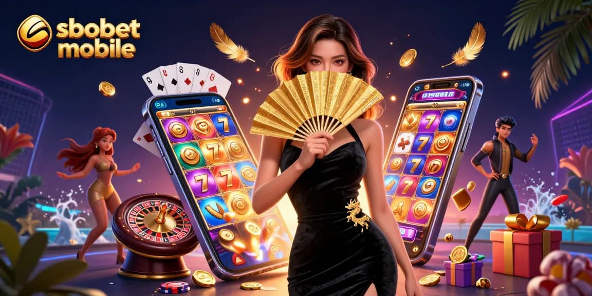 Mastering sbobet mobile: Expert Strategies for Winning Big in 2026