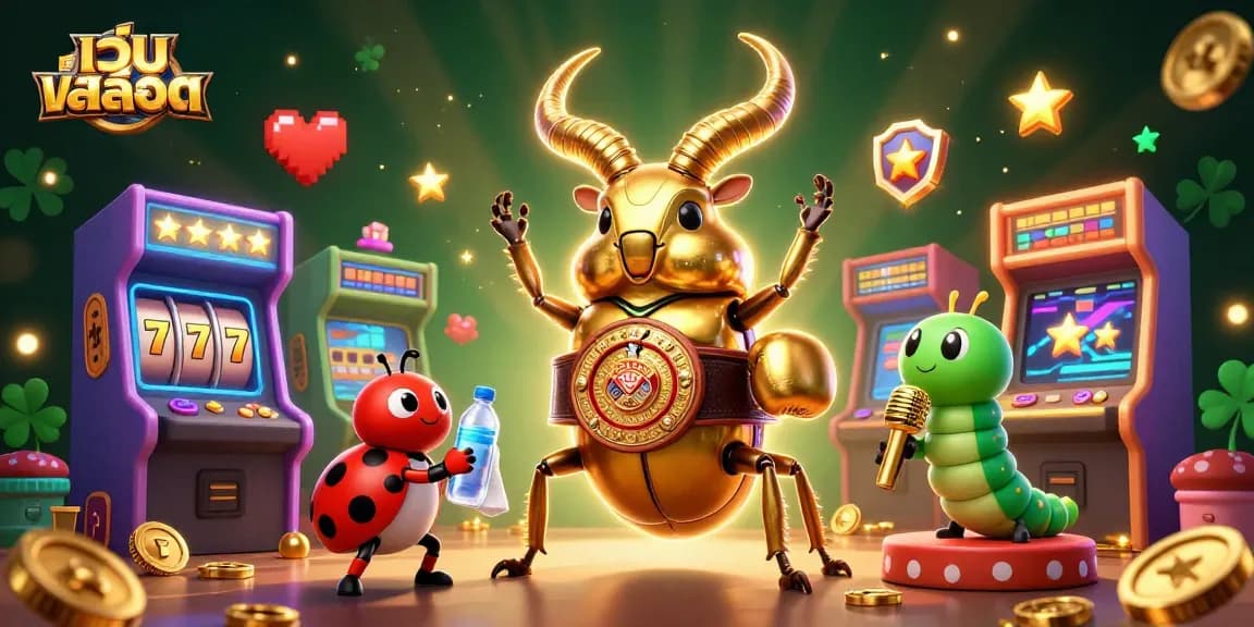 The Modern Approach to เว็บสล็อต in 2026: Winning Strategies for Gamblers