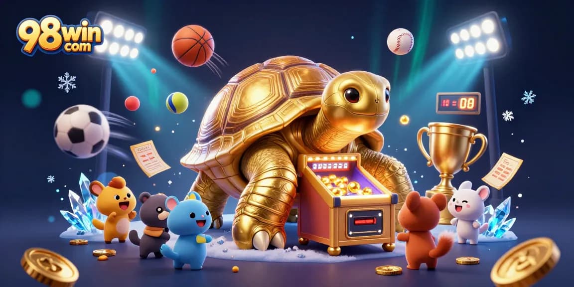 98win com Trends That Will Define Gambling Strategies in 2026