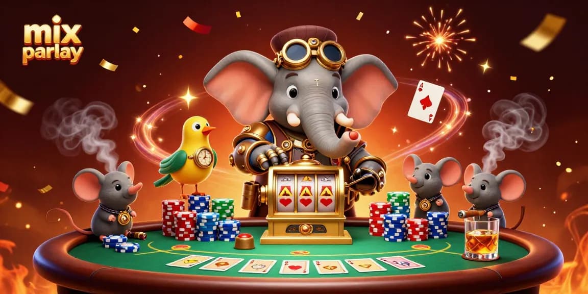 The Proven Mix Parlay Framework Used by Gamblers for Winning Strategies in 2026
