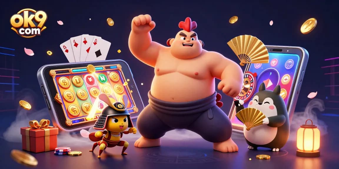 ok9 com: The Secret Weapon Gamblers Are Using for Winning Strategies in 2026