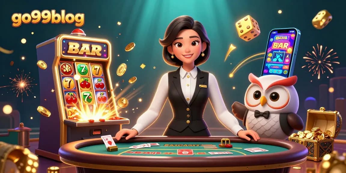What If go99blog Could Offer Strategic Winning Strategies for Gamblers in 2026?