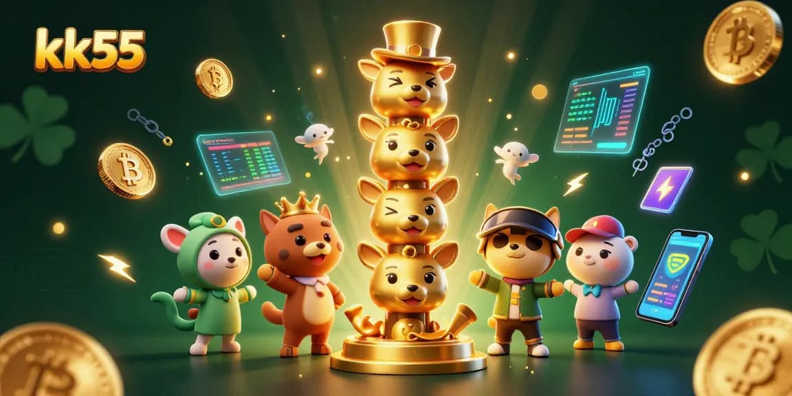 Which Is Better: kk55 or Cryptocurrency Casinos for Gamblers' Winning Strategies in 2026?