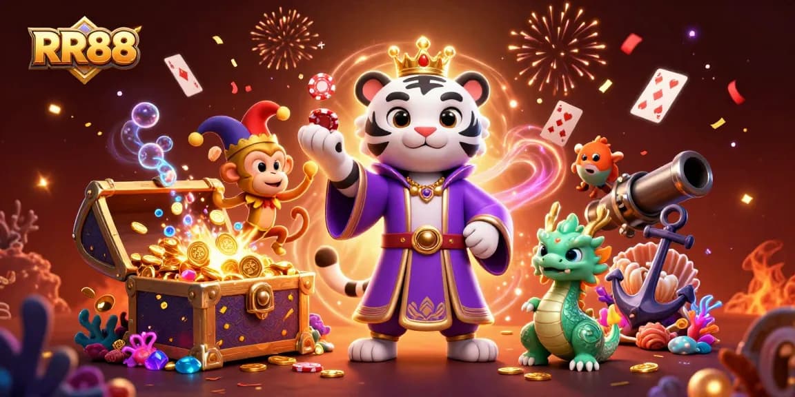 RR88 Head to Head: Casino Experience Comparison for Gamblers' Mastery in 2026
