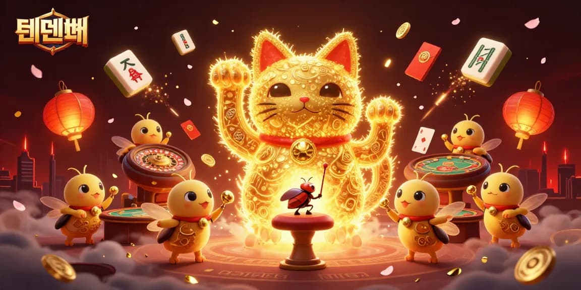 The Complete 텐텐벳 Guide for Gamblers (2026 Edition)