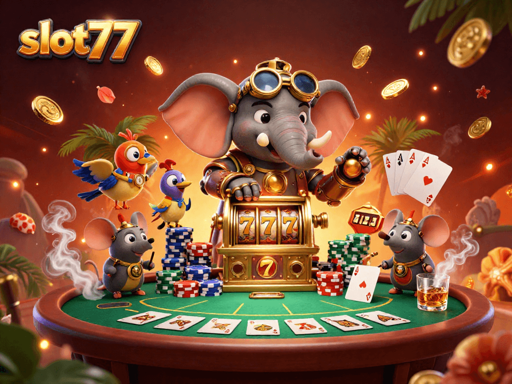 Di Balik Layar Slot777: Bagaimana Cara Kerjanya di 2026