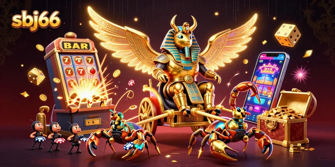 The Authoritative sbj66 Casino Guide for 2026: Winning Strategies for Players