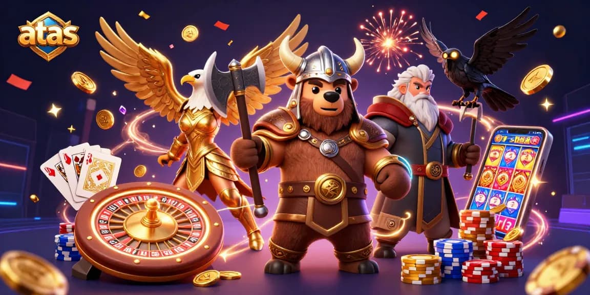 How atas Transformed Gaming Experiences in Just 2026 for Bettors Seeking Winning Strategies