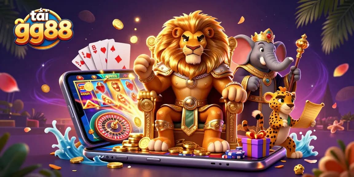 Master Tải GG88: Proven Strategies for Winning in 2026 Casino Adventures