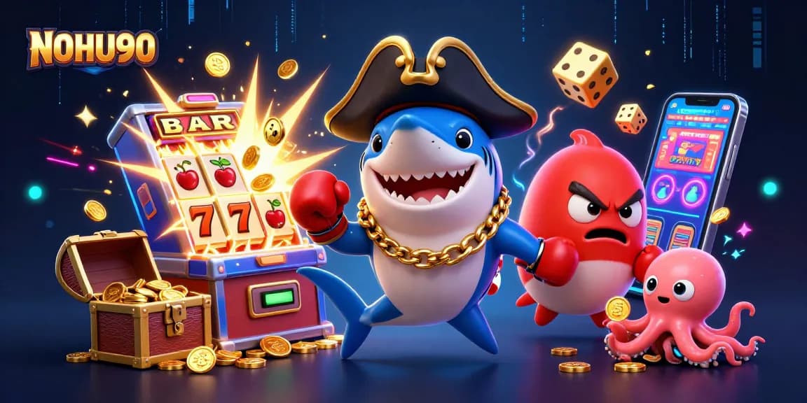 Where Do the Best NOHU90 Slot Game Strategies Come From for Winning in 2026?