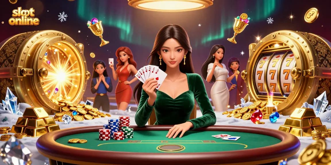 Slot Online Success Stories: How Players Mastered Winning Strategies in 2026