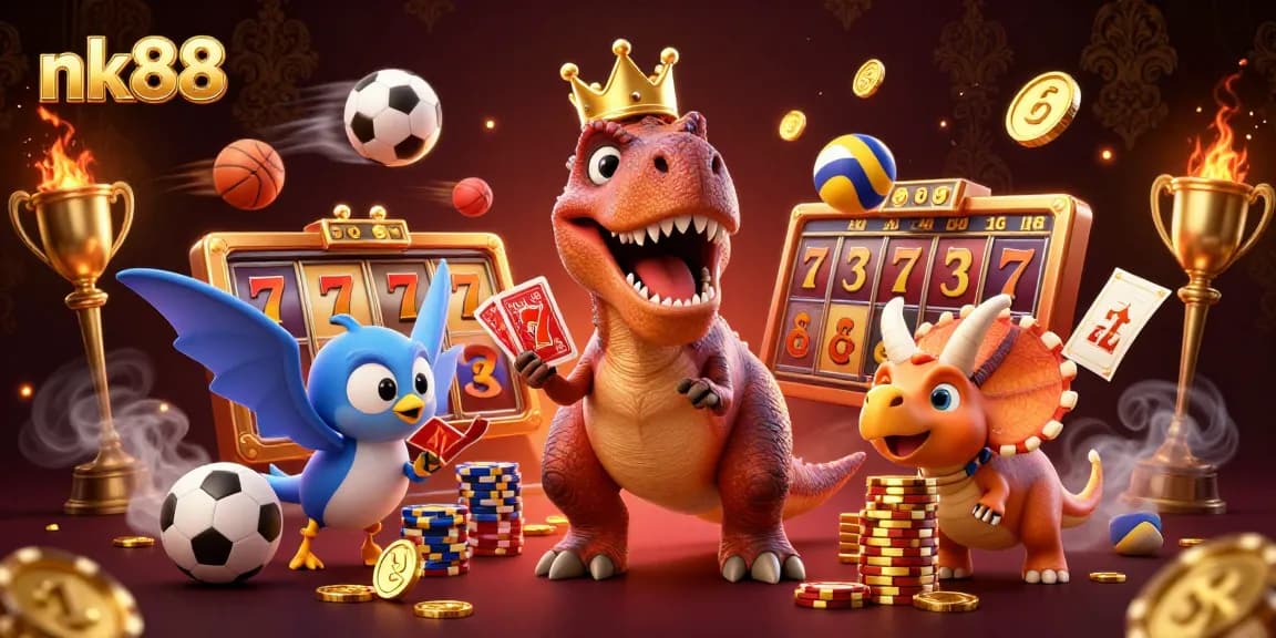 Vetted nk88 Options for Discerning Gamblers Seeking Winning Strategies in 2026