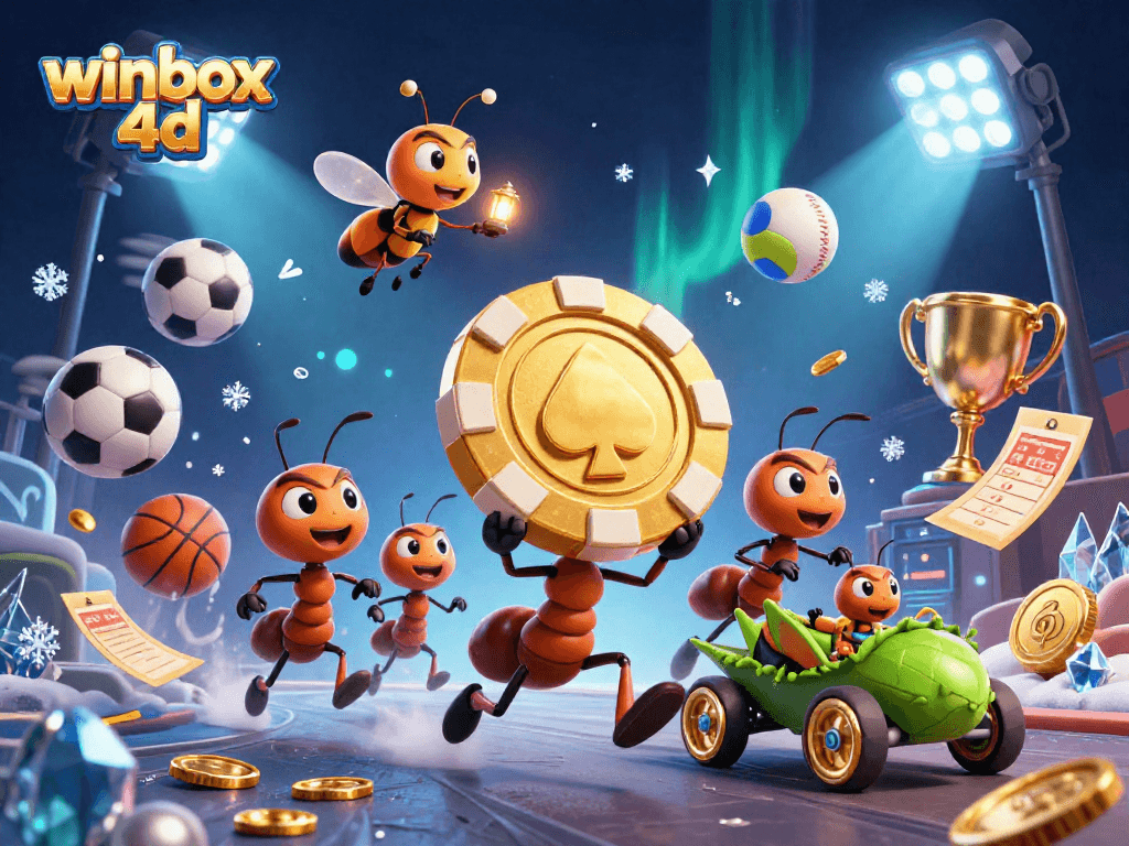 6 Insider Tips for Getting More from Winbox 4D Players' Winning Strategies in 2026