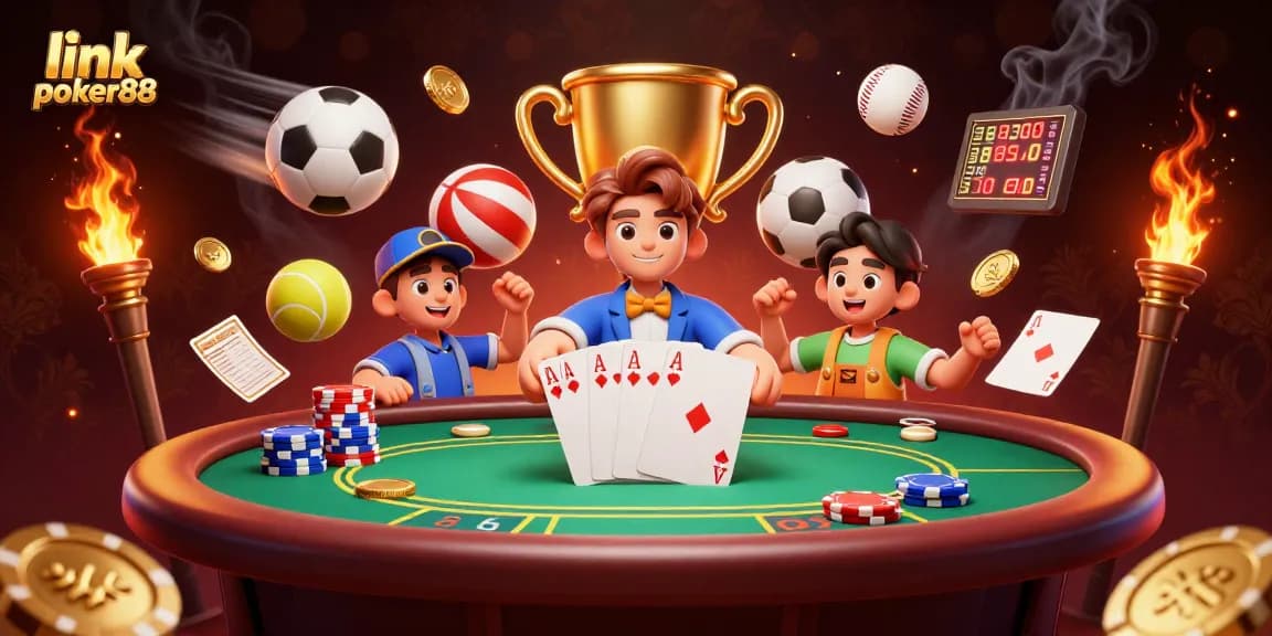 Bagaimana Mengadaptasi Strategi link poker88 untuk Menuju Kemenangan di 2026