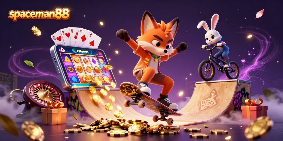 Is spaceman88 the Next Big Thing in Online Slot Games for Gamblers in 2026?