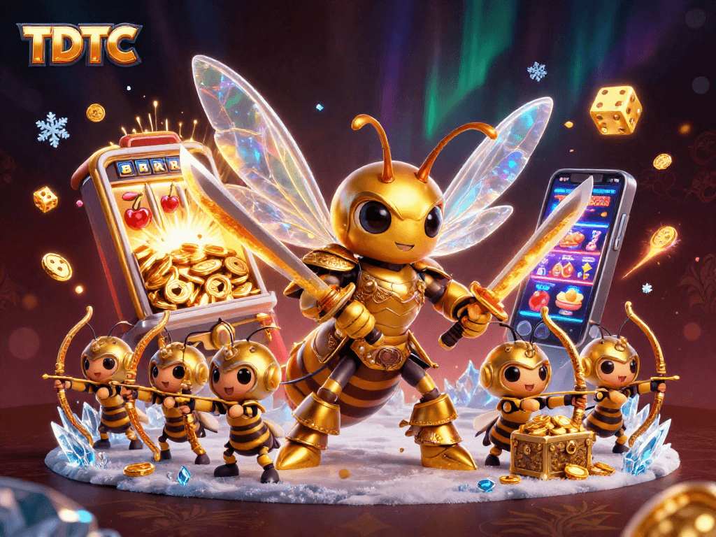 TDTC as a Catalyst for Winning Strategies in Casino Games 2026
