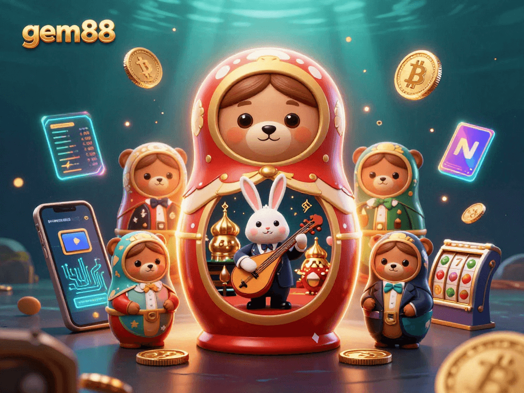 Research-Backed gem88 Strategies That Deliver Winning Casino Experiences in 2026