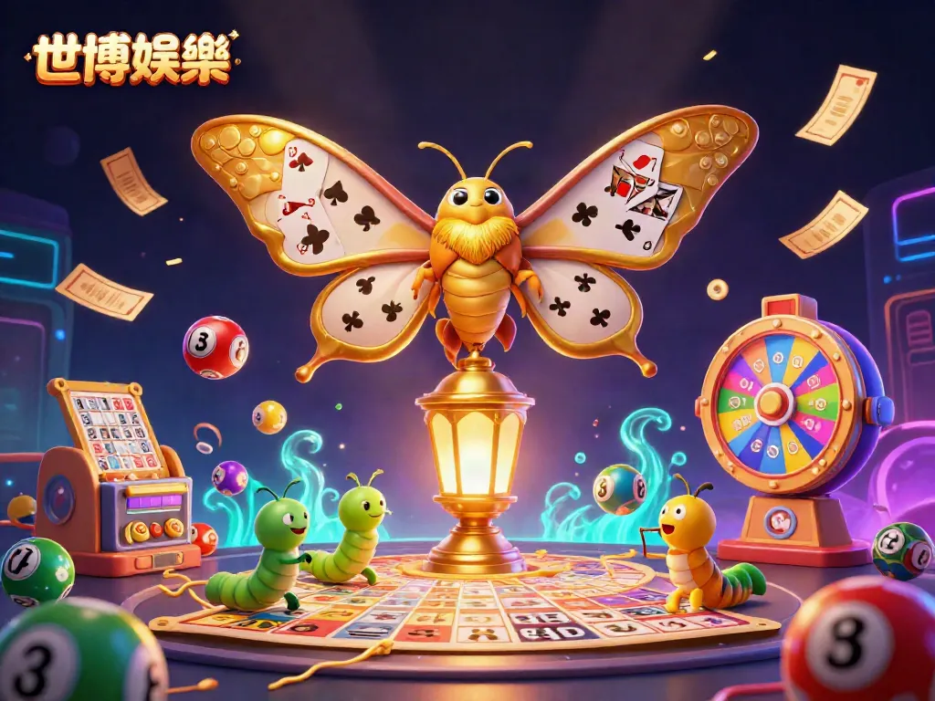 世博娛樂精彩的在線娛樂場景,展現多種遊戲元素和具有吸引力的視覺效果。