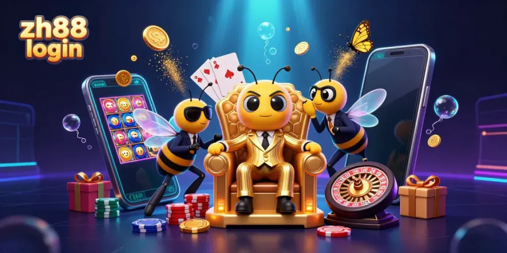 Experience thrilling gameplay with the zh88 login featuring a colorful slot game and exciting characters!