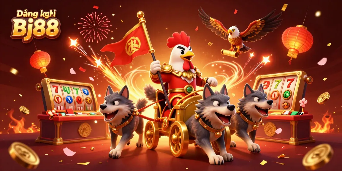 Sign up and join Đăng ký Bj88 for thrilling online gaming experiences with rich rewards!