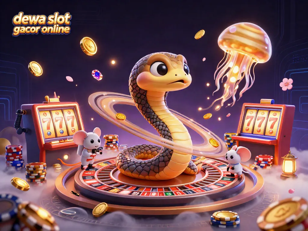 Mainkan dewa slot gacor online dengan menyenangkan di dunia kasino virtual yang mendebarkan.