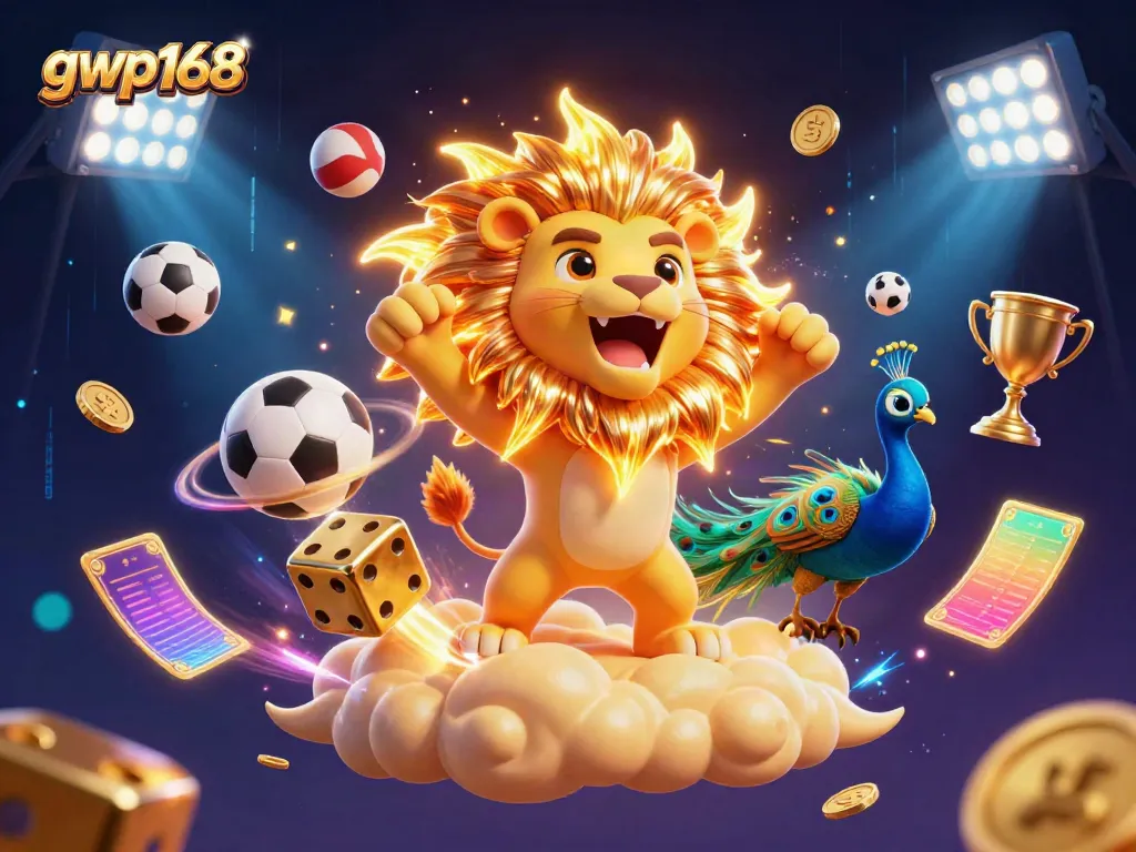 GWP168 menghadirkan pengalaman bermain game online terpercaya dengan sistem modern dan nyaman.