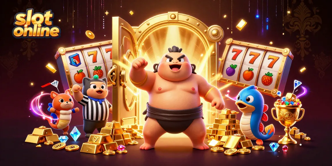 Experience thrilling moments with slot online featuring vibrant fugu characters and dynamic gaming elements.
