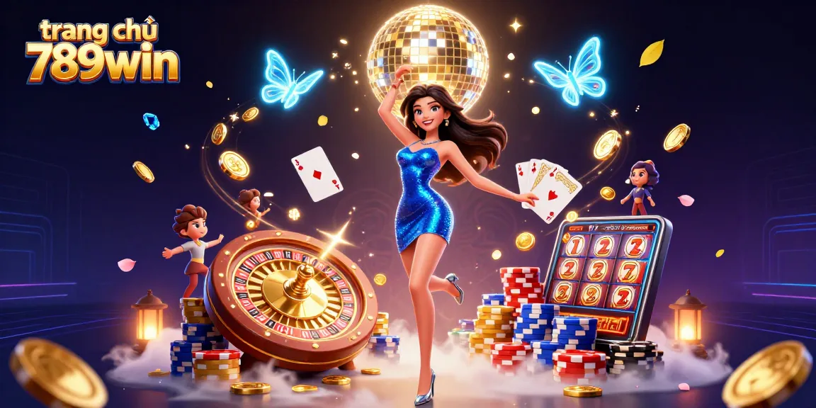 Experience excitement at trang chủ 789win with dazzling casino elements and dynamic gameplay.