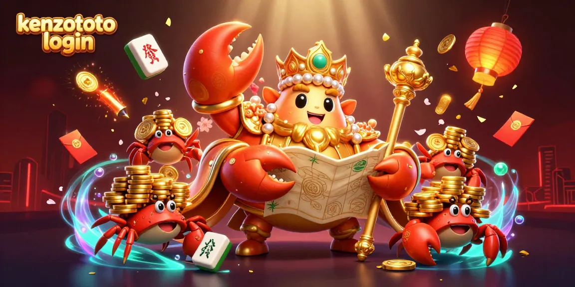 Engage with the exciting world of kenzototo login and navigate your online casino journey.