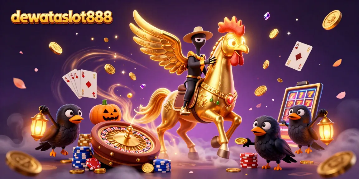 Menangkan peluang besar dengan dewataslot888 di kasino online yang menyenangkan ini.