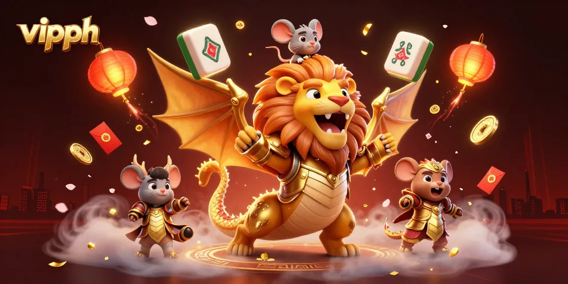 Experience thrilling gameplay at vipph with vibrant casino aesthetics and dynamic game elements.