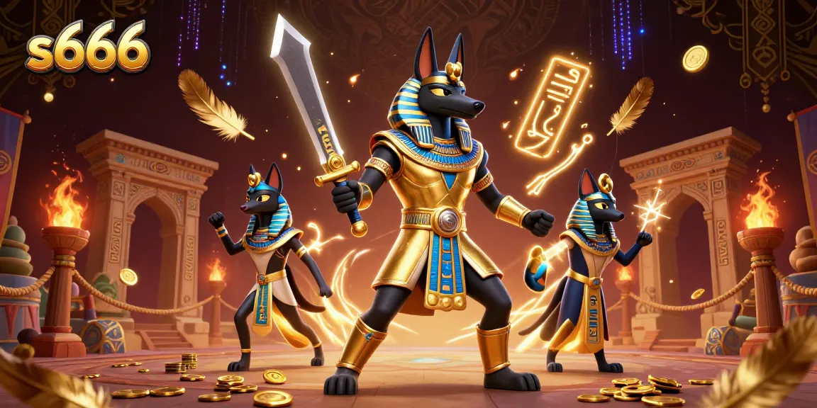Experience thrilling moments at s666 with ancient warriors in a vibrant casino arena.
