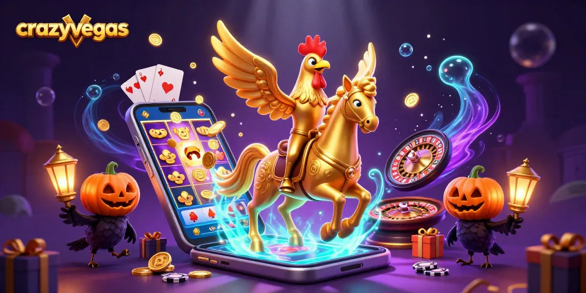 Engage in thrilling gameplay at crazyvegas with vibrant casino characters and dynamic gaming elements.
